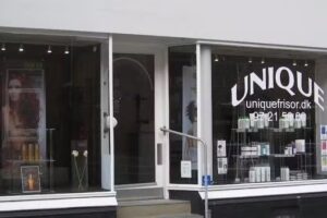 Unique Fris&oslash;rsalon