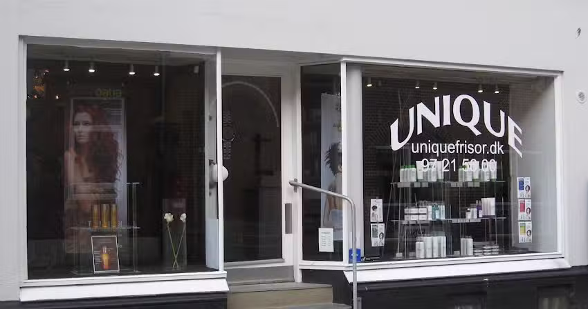 Unique Fris&oslash;rsalon
