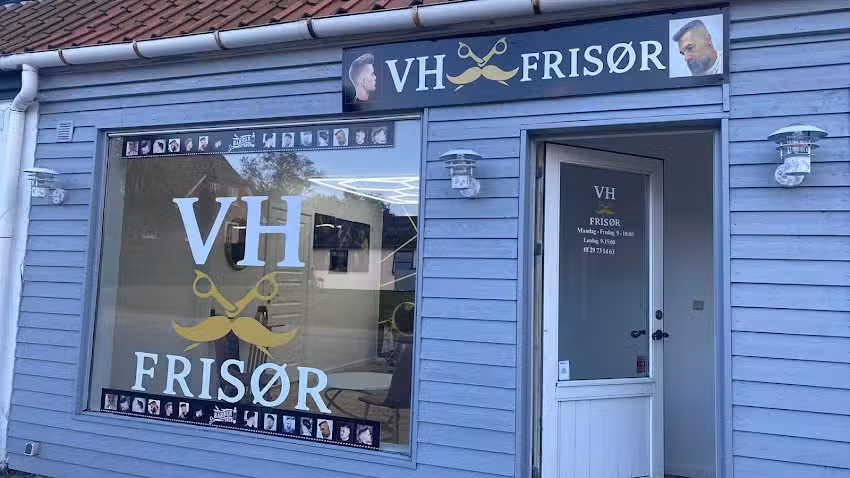 V H Fris&oslash;r