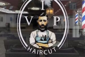 V.I.P Hair Cut