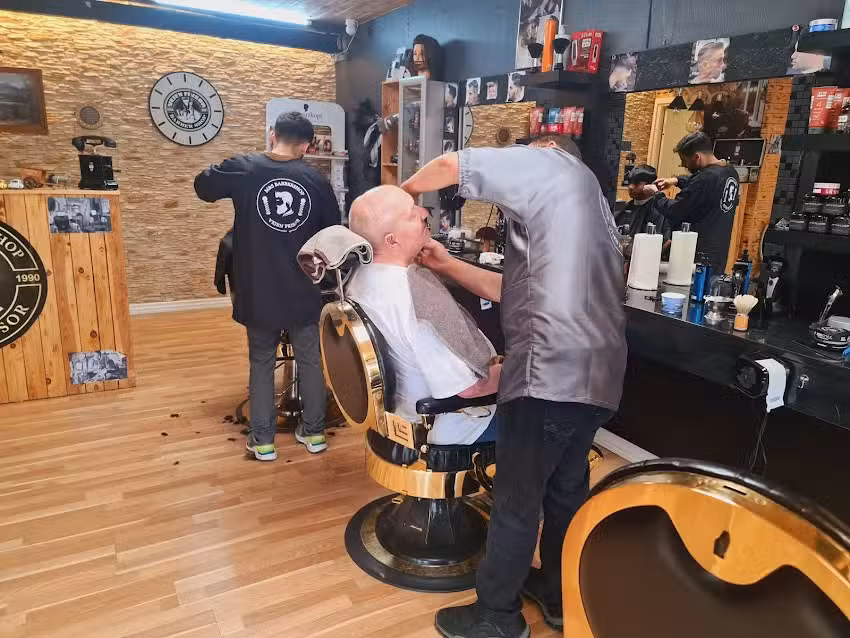 Vejen M&S BarberShop