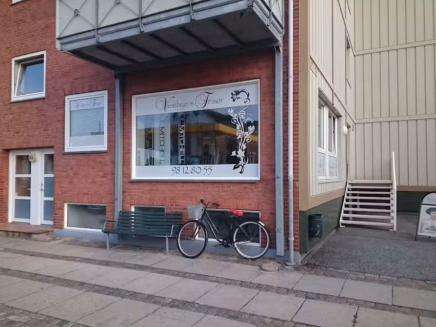 Vestbyens Fris&oslash;r