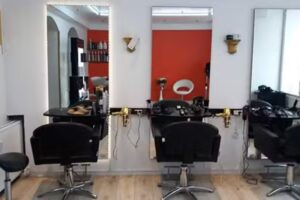 Vesterbro Frisør nummer 90