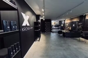 Xkrona Barbershop ApS