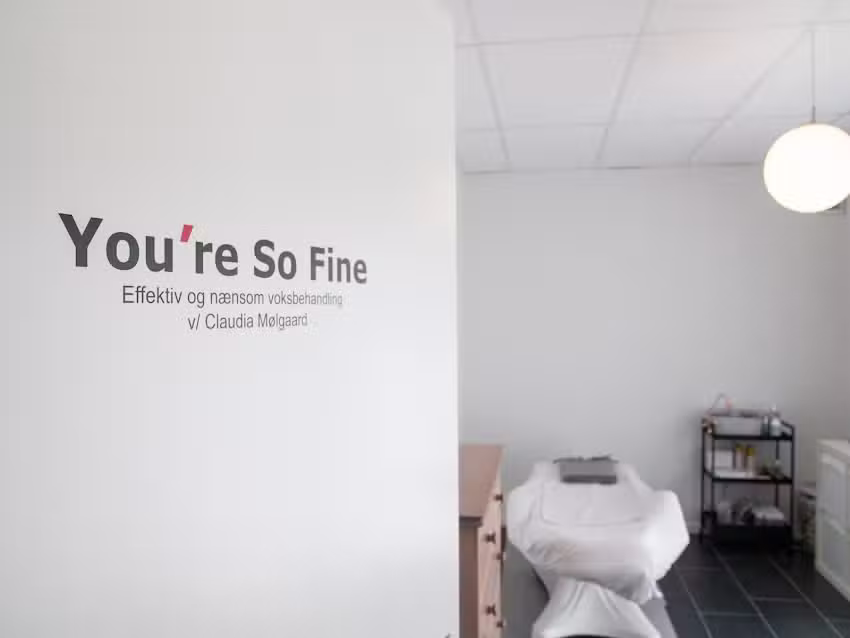 You&rsquo;re So Fine