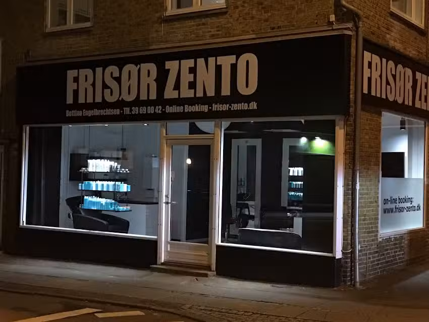 Zento, Fris&oslash;r