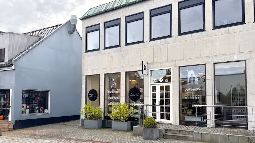 ZENZ Organic Hairdressing