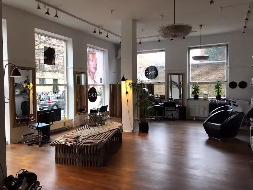 ZENZ Organic Hairdressing