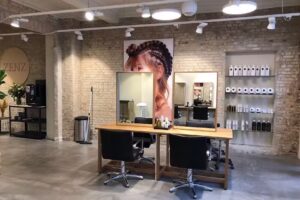 ZENZ Organic Hairdressing