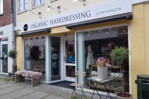 ZENZ Organic Hairdressing