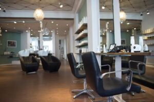 ZENZ Organic Hairdressing
