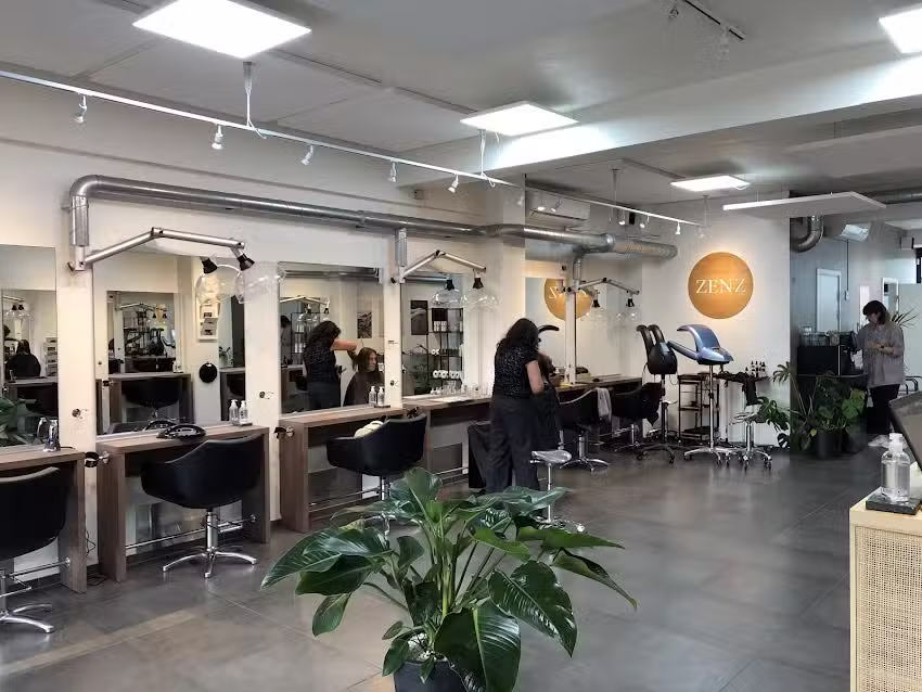 ZENZ Organic Hairdressing