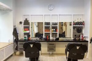 Ziad Barbershop